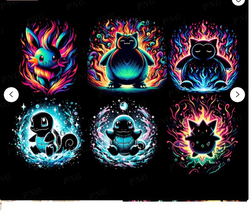 Paquete de mas de 30 diseños de dibujos animados - Imagen 4