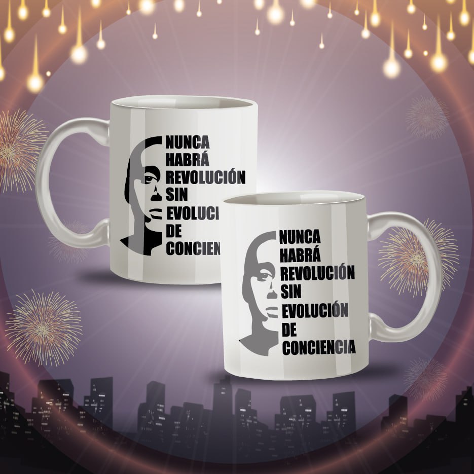 Taza Sublimacion TAZA CANSEBERO