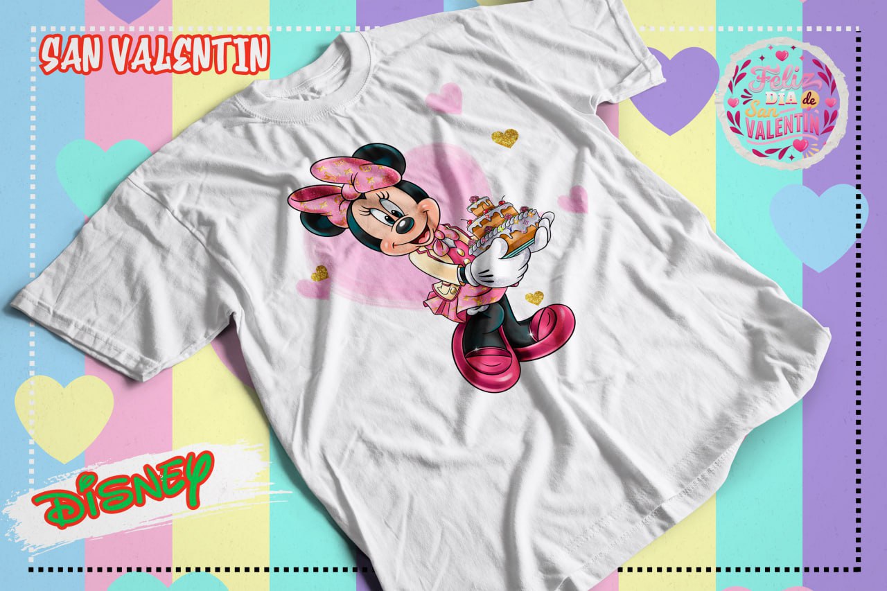 SAN VALENTIN DISNEY 3 - Imagen 3