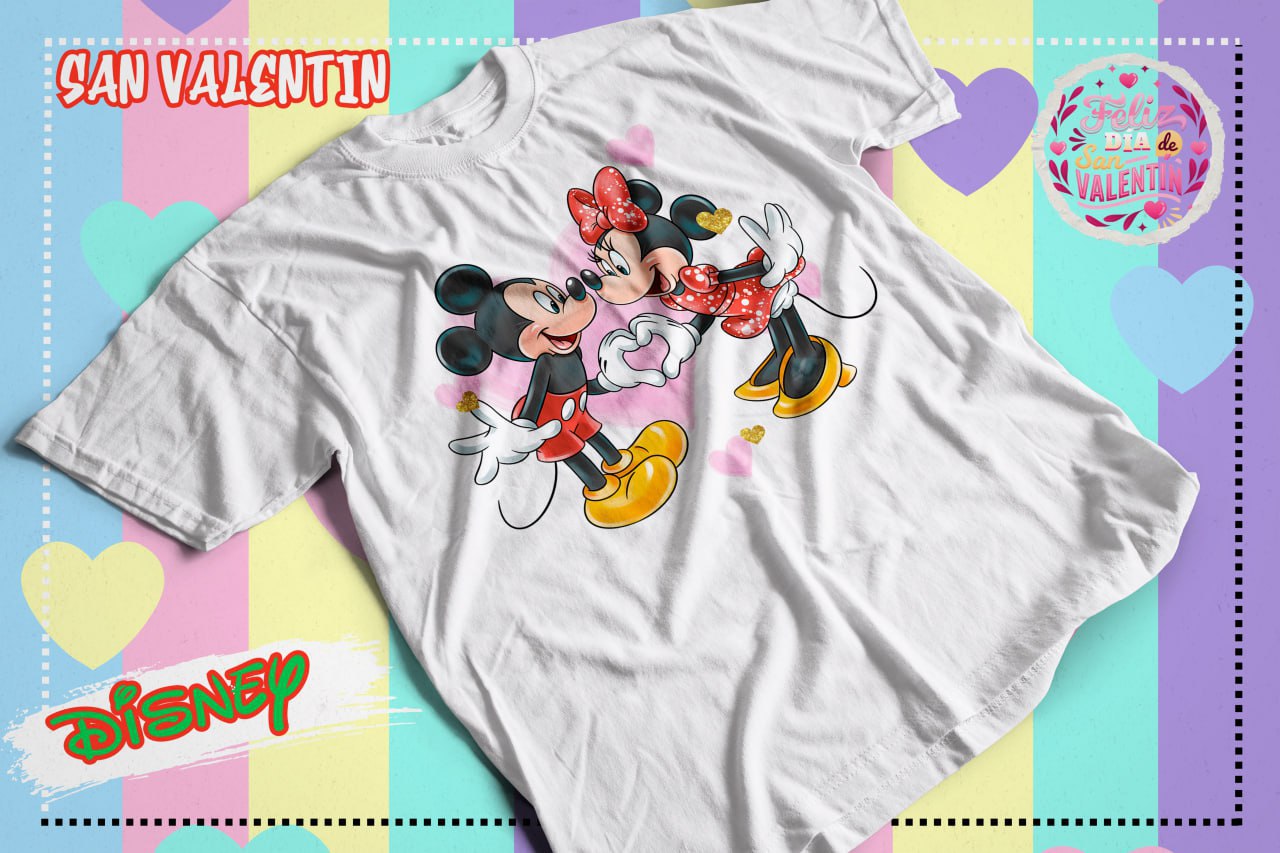 SAN VALENTIN DISNEY 3 - Imagen 5