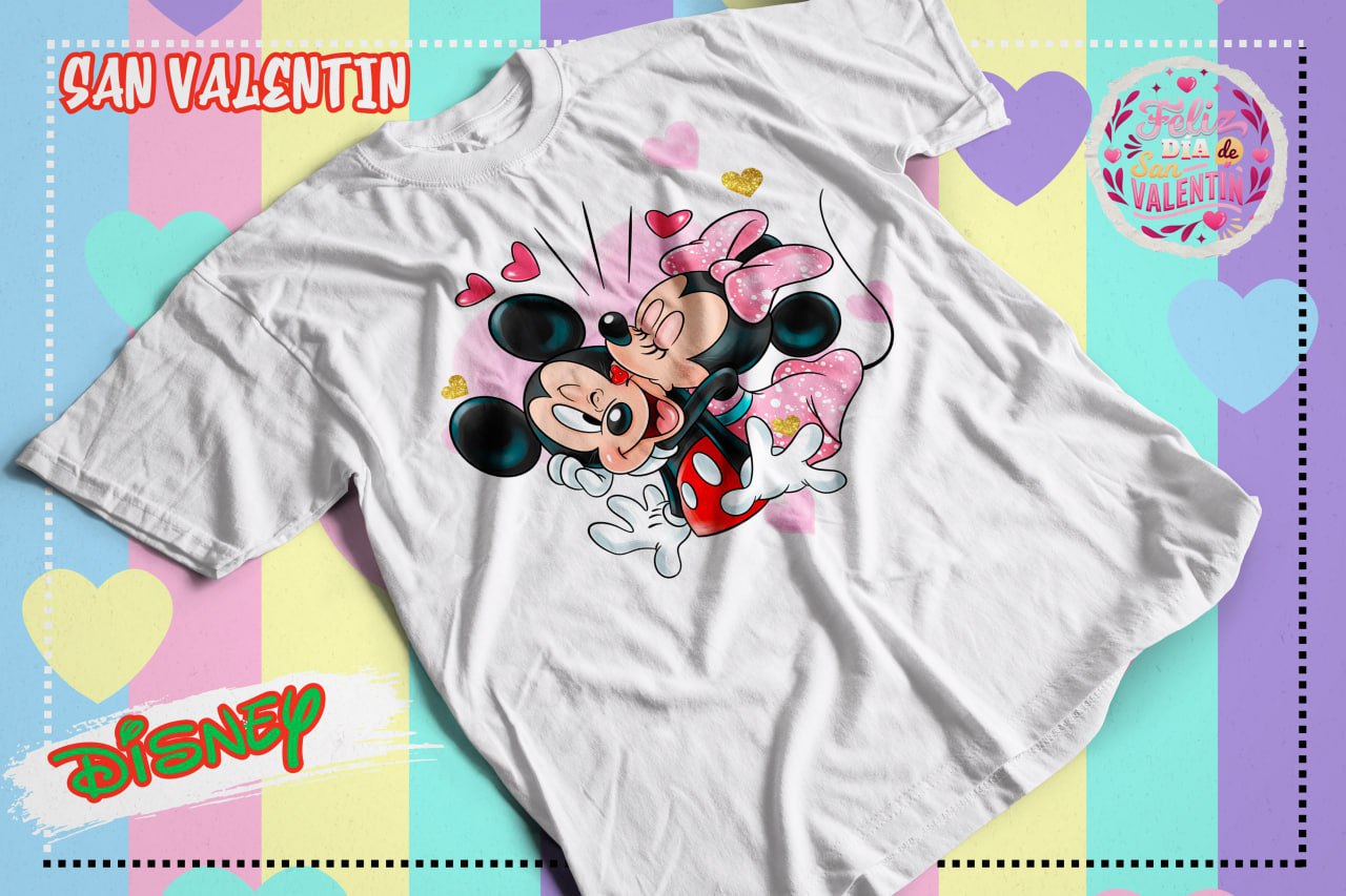 SAN VALENTIN DISNEY 3 - Imagen 6