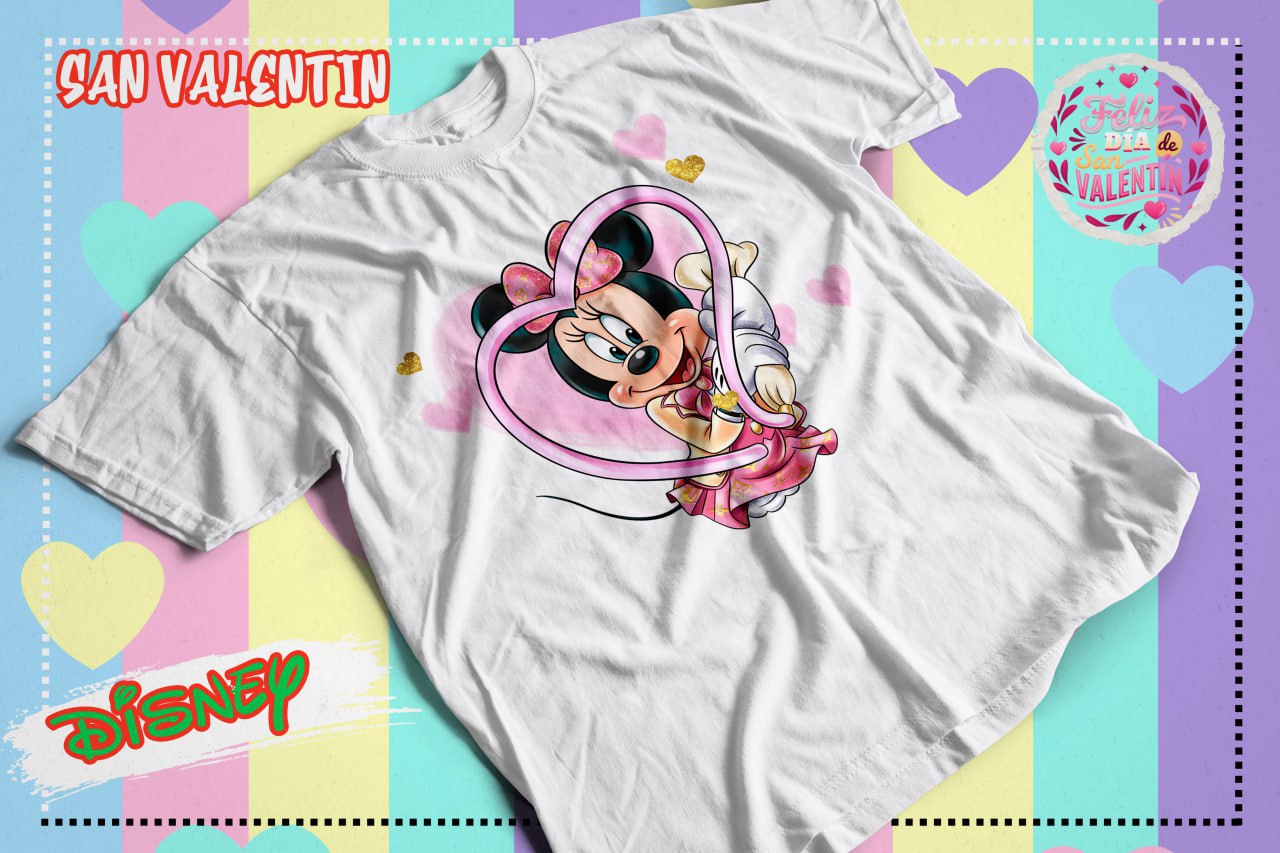 SAN VALENTIN DISNEY 3 - Imagen 7