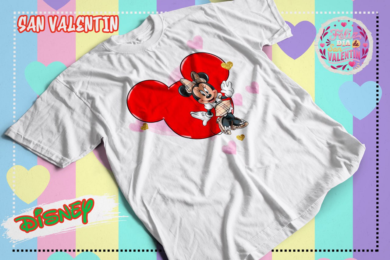 SAN VALENTIN DISNEY 3 - Imagen 8
