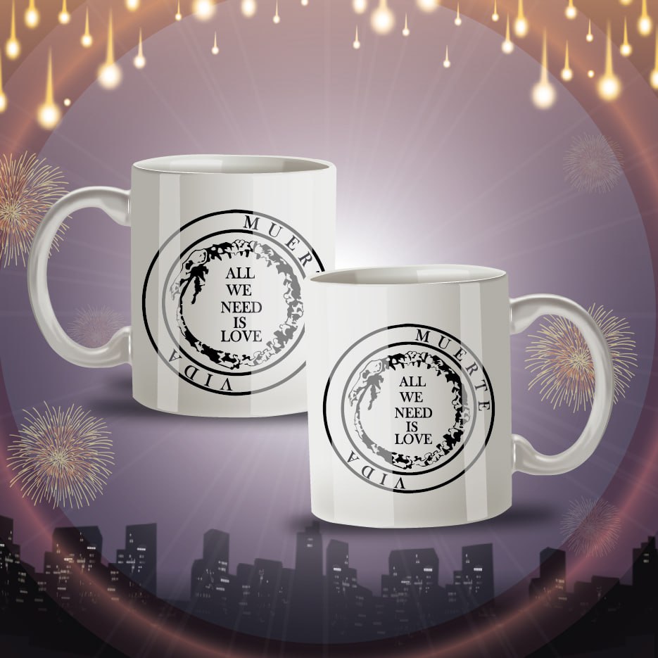 Taza Sublimacion TAZA CANSEBERO - Imagen 2