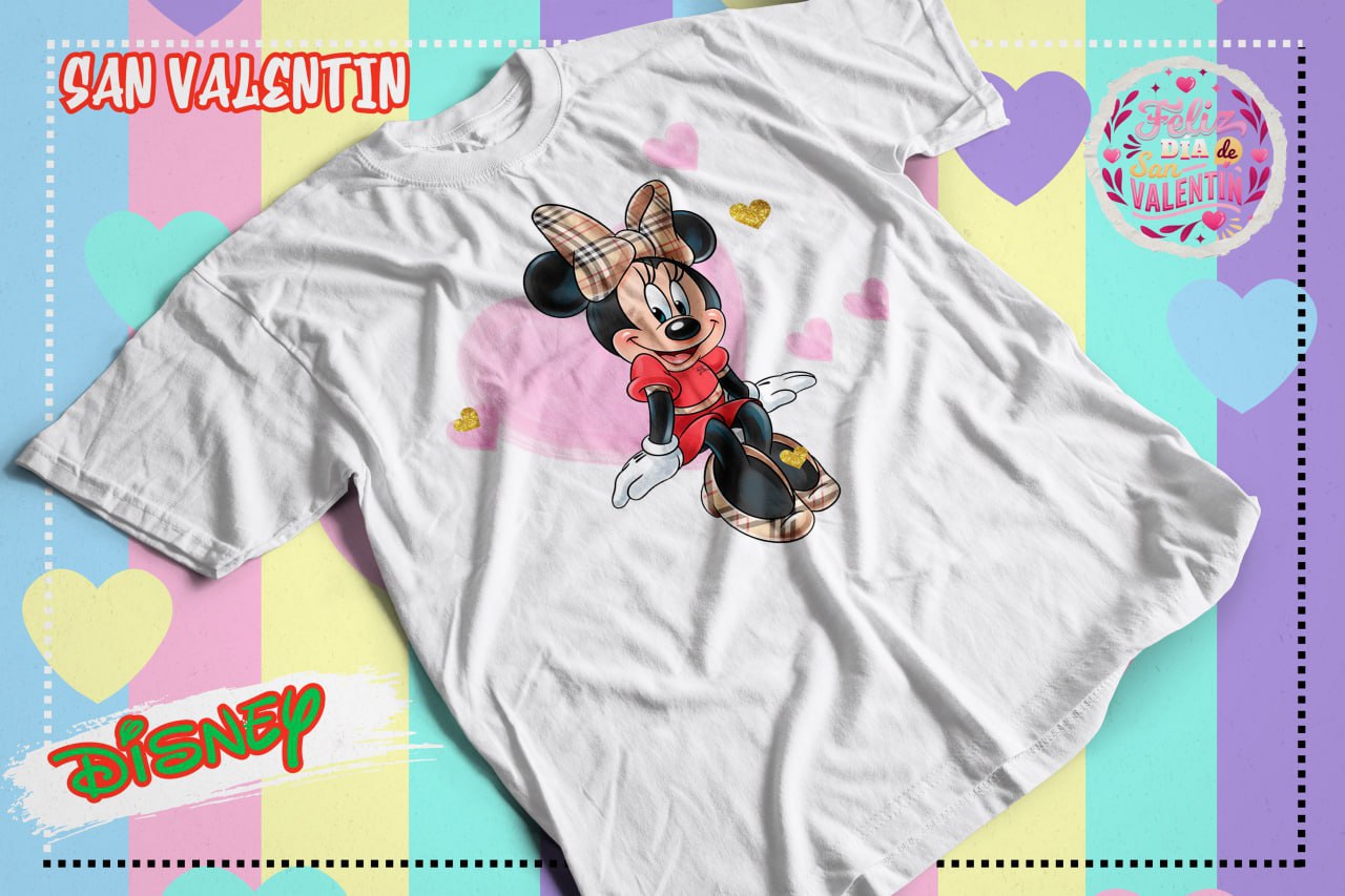SAN VALENTIN DISNEY 3 - Imagen 9