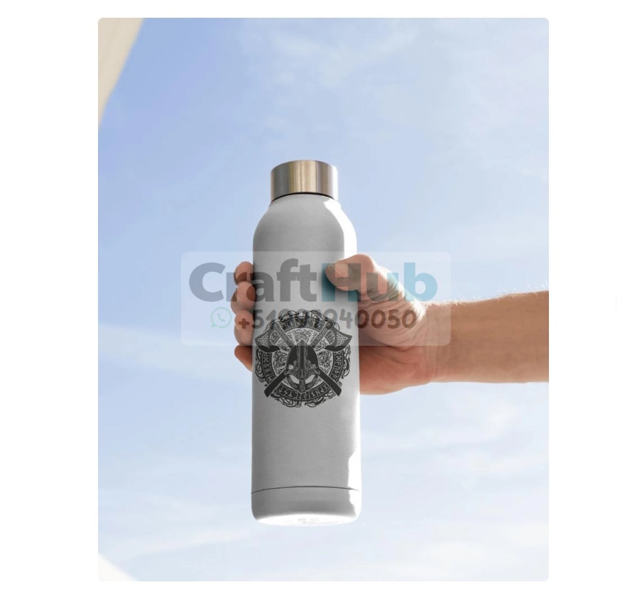 🔥 Pack Exclusivo de Símbolos Vikingos y Nórdicos en SVG, EPS, DXF y PNG 🔥 - Imagen 3