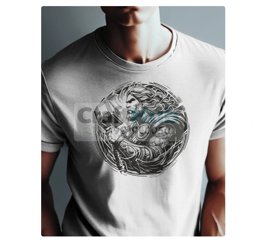 🔥 Pack Exclusivo de Símbolos Vikingos y Nórdicos en SVG, EPS, DXF y PNG 🔥 - Imagen 4