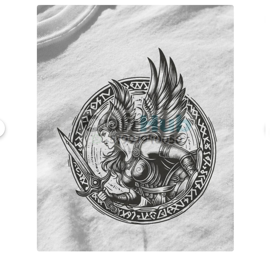 🔥 Pack Exclusivo de Símbolos Vikingos y Nórdicos en SVG, EPS, DXF y PNG 🔥 - Imagen 5